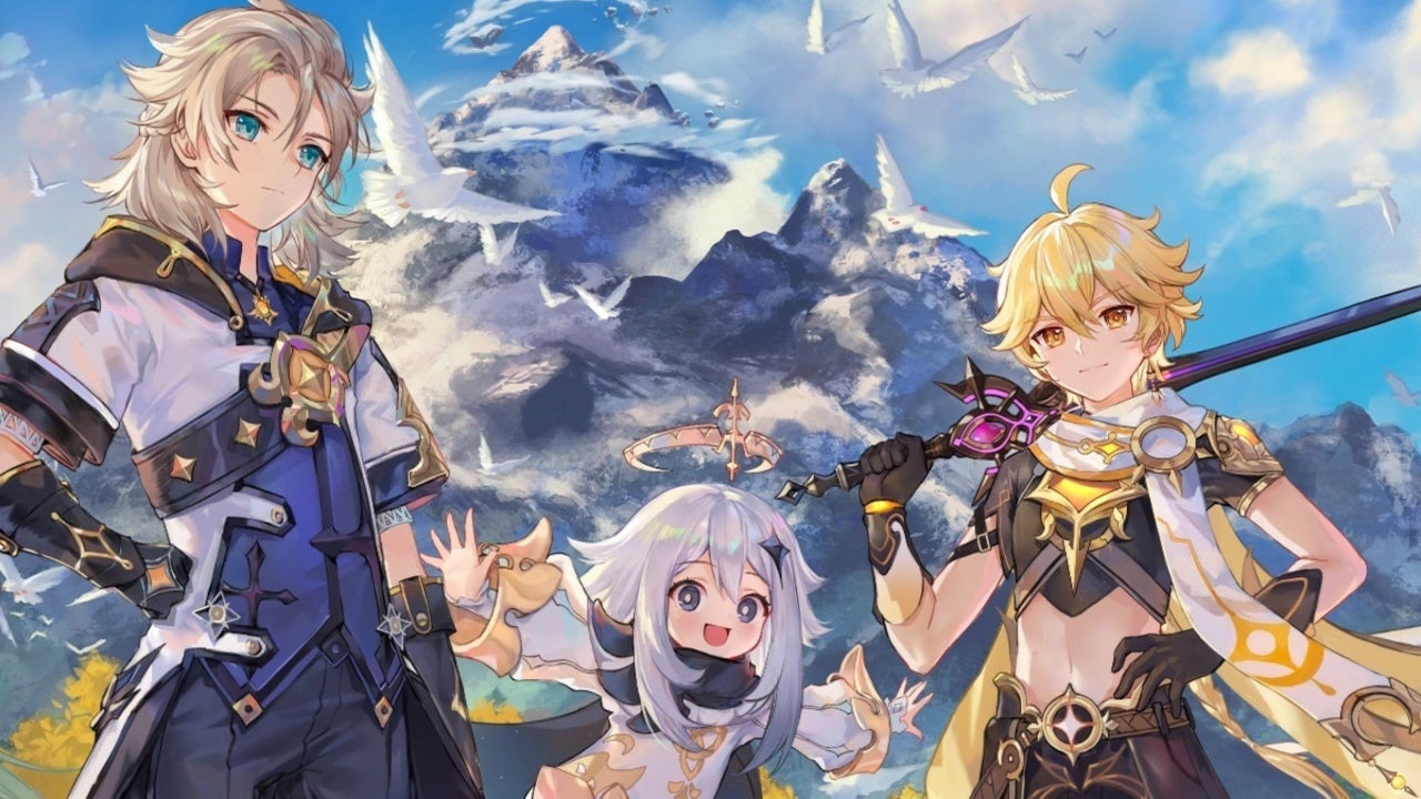 Genshin Impact live im Stream – Wir spielen ab 21 Uhr die neue PS5-Version auf Twitch und YouTube [Anzeige]