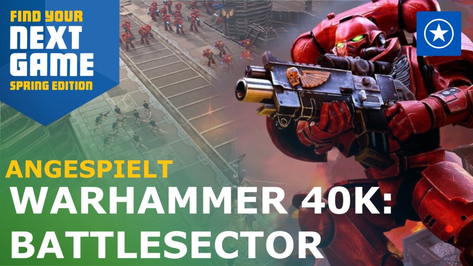 Warhammer 40K: Battlesector does a lot right, but falls into an old trap