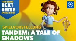 Gamestar Tandem A Tale of Shadows