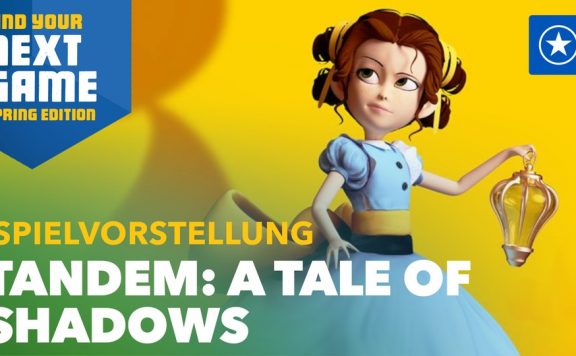 Gamestar Tandem A Tale of Shadows
