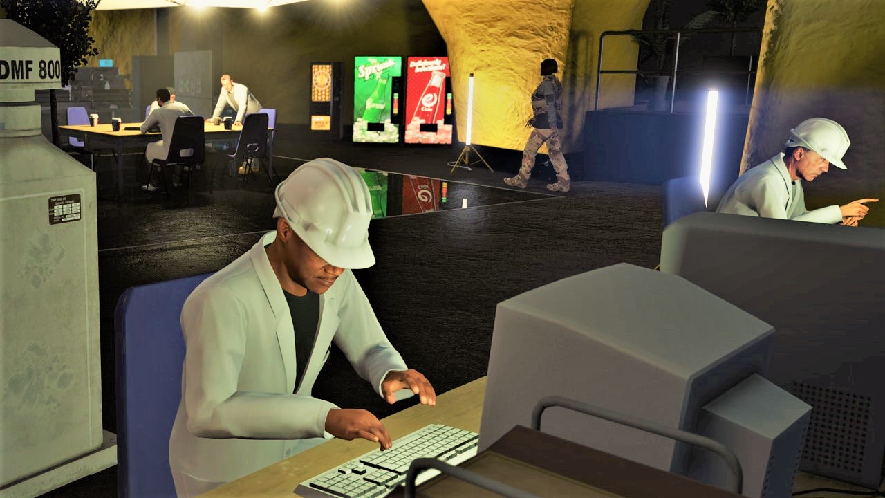 With bunkers, you can earn a lot of money in GTA Online this week