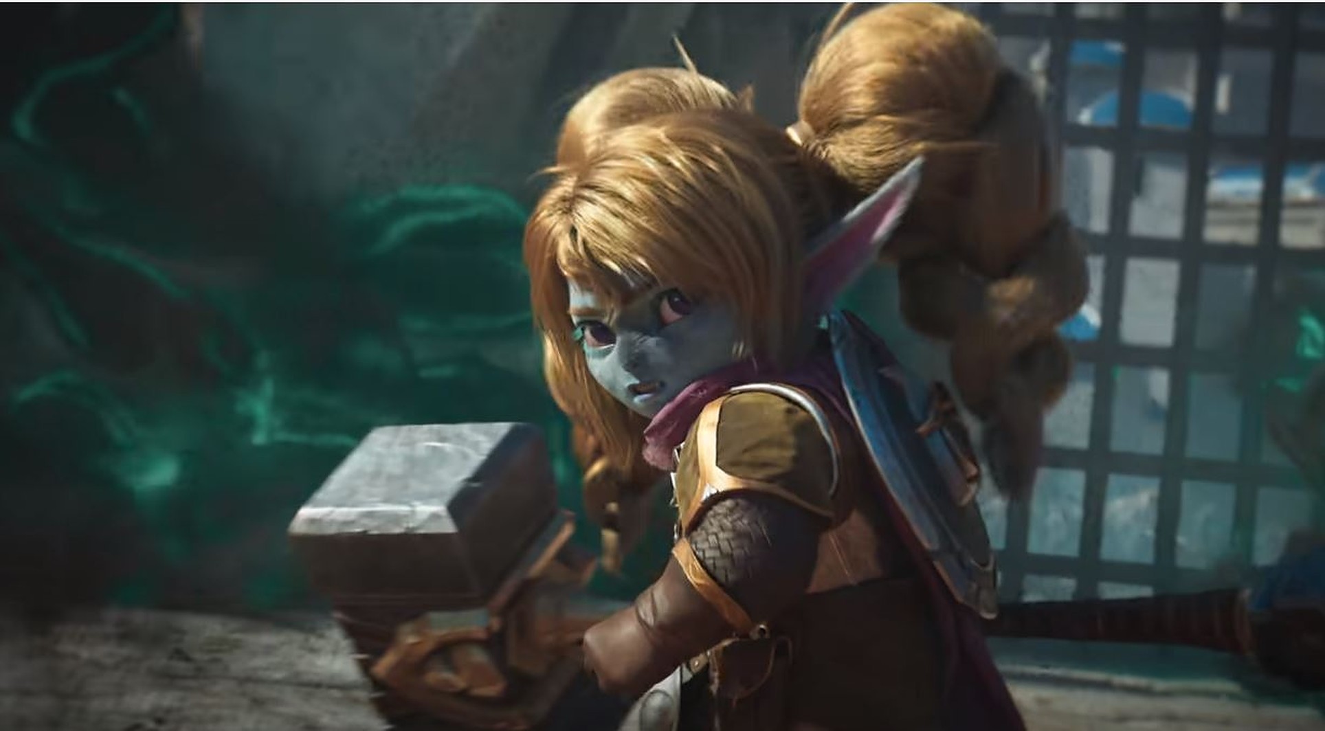 LoL gives concrete hints about the next 2 new champions – They sound cool