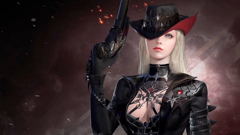 lost ark gunslinger hr