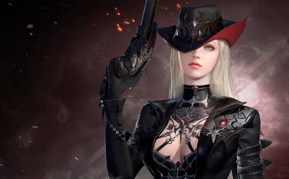 lost ark gunslinger hr