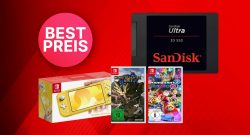 MediaMarkt GDD Angebot: SSD zum Bestpreis