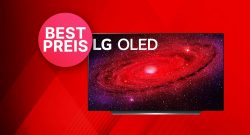 MediaMarkt LG OLED 4K TV 24 Stunden im Angebot
