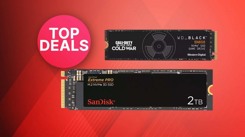 OTTO Angebote: Super schnelle SSDs von SanDisk & WD zum Bestpreis
