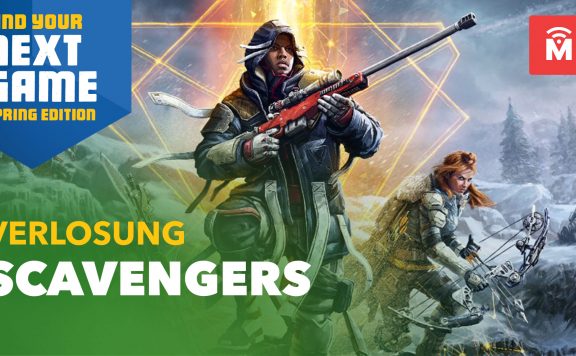 scavengers verlosung header fyng