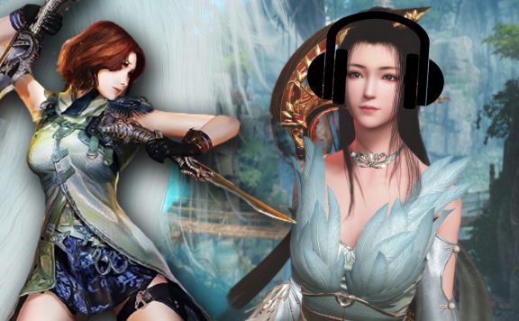 solo mmorpg podcast header