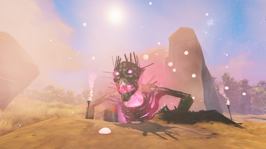 valheim bosse yagluth 3