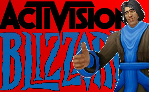 Activision Blizzard Game Master WoW titel title 1280x720