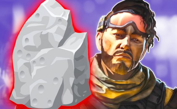 Apex Legends Felsen Bann Titel 2