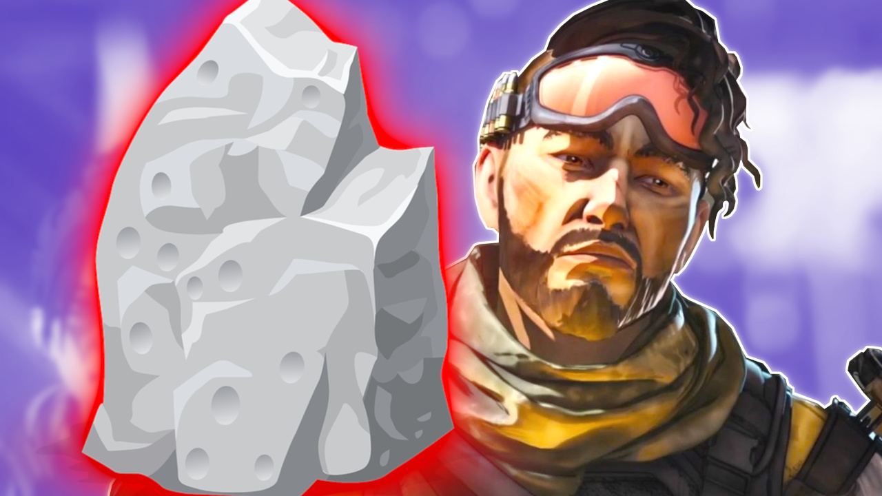 Apex Legends bans you when you stand in stones – Or just like that