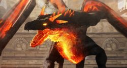 Ashes of Creation Dragon