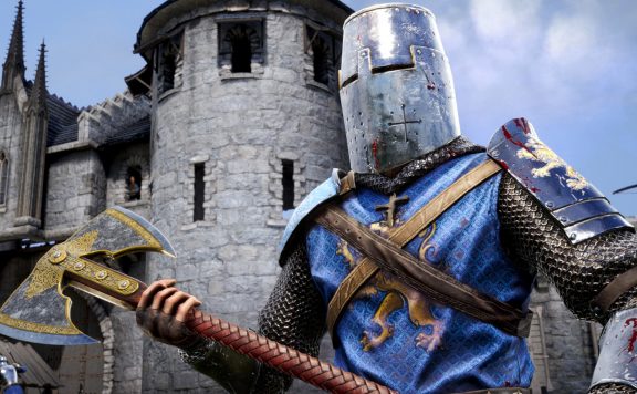 Chivalry 2 offene Beta kurz