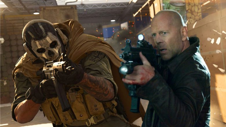Nach Rambo: CoD Warzone deutet Crossover mit weiterem ikonischen Blockbuster an