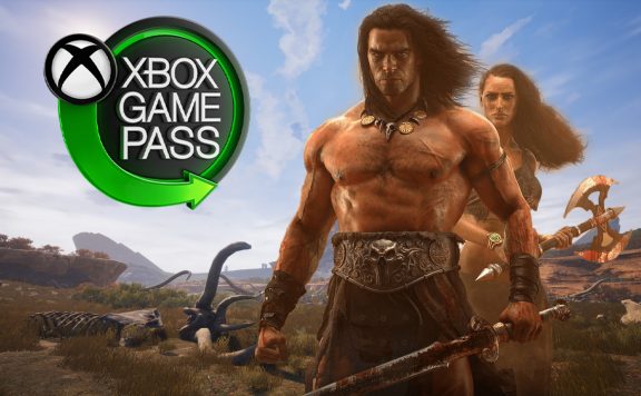 Conan Exiles Xbox Game Pass