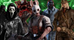 Dead by Daylight Alle Killer titel title 1280x720