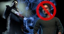 Dead by Daylight Myers Steve Harrington banned titel title 1280x720