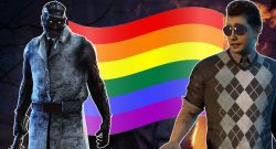 Dead by Daylight Pride Flag Dwight Doctor titel title 1280x720
