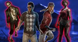 Dead by Daylight Zombie Dwight Meg titel title 1280x720