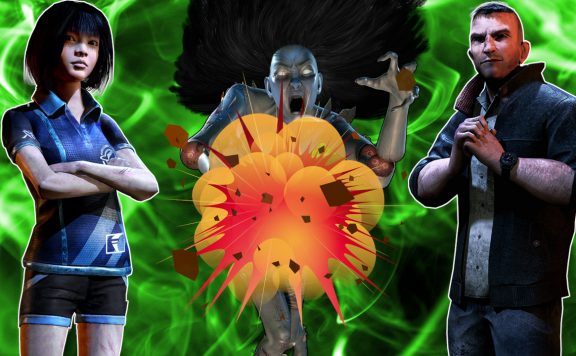 Dead by daylight Feng David Spirit Explosion titel title 1280x720