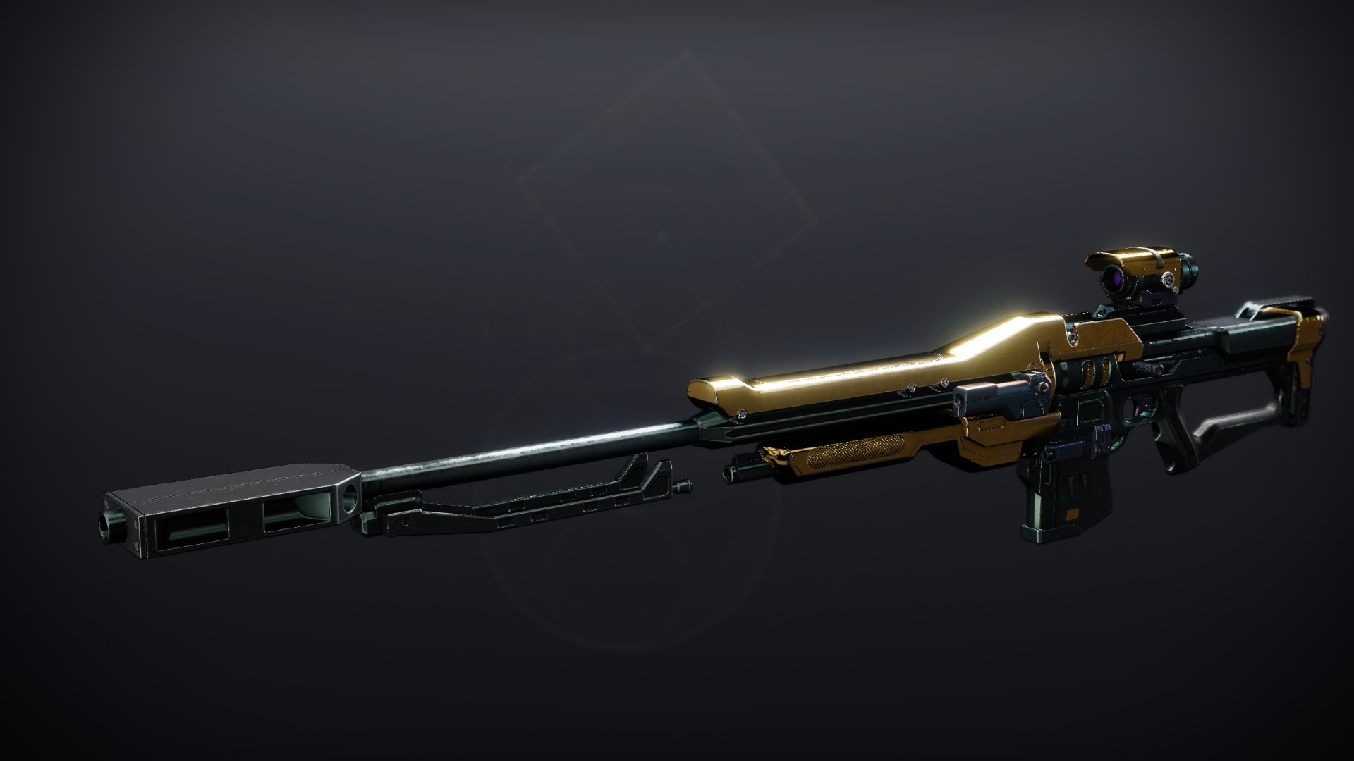 Destiny 2: Don’t overlook this new gem if you want a top sniper for PvE.