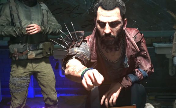 Dying Light 2 Renegades Chef