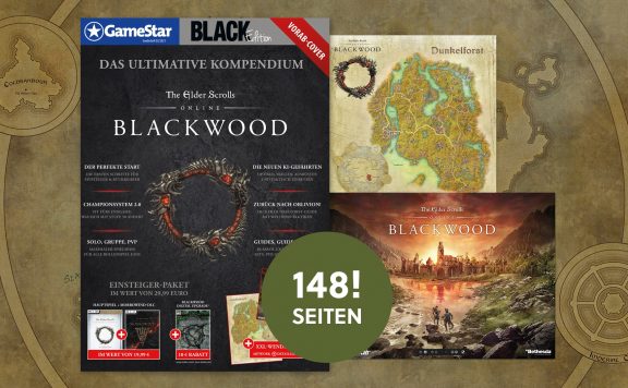 ESO Blackwood Heft