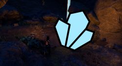 ESO Dunkelforst - Himmelsscherbe Titelbild