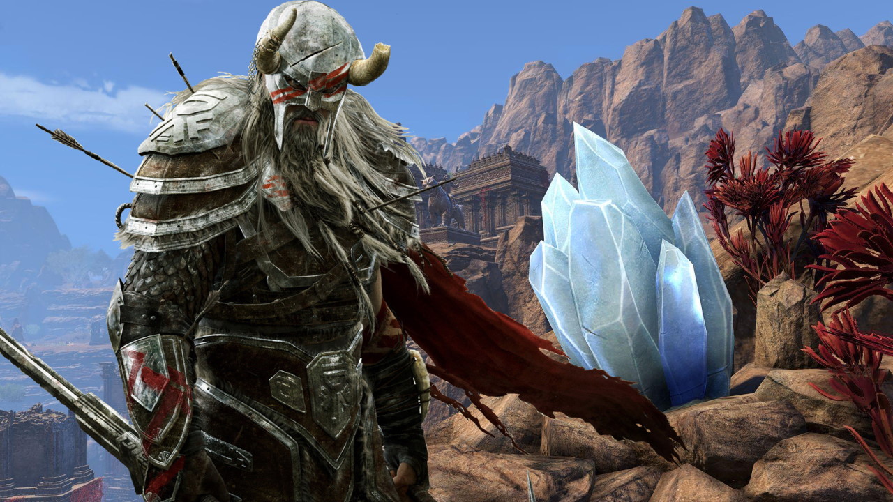 ESO: This is how you find all sky shards in Cyrodiil