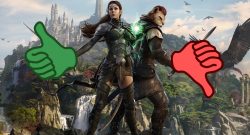 ESO gut und schlecht