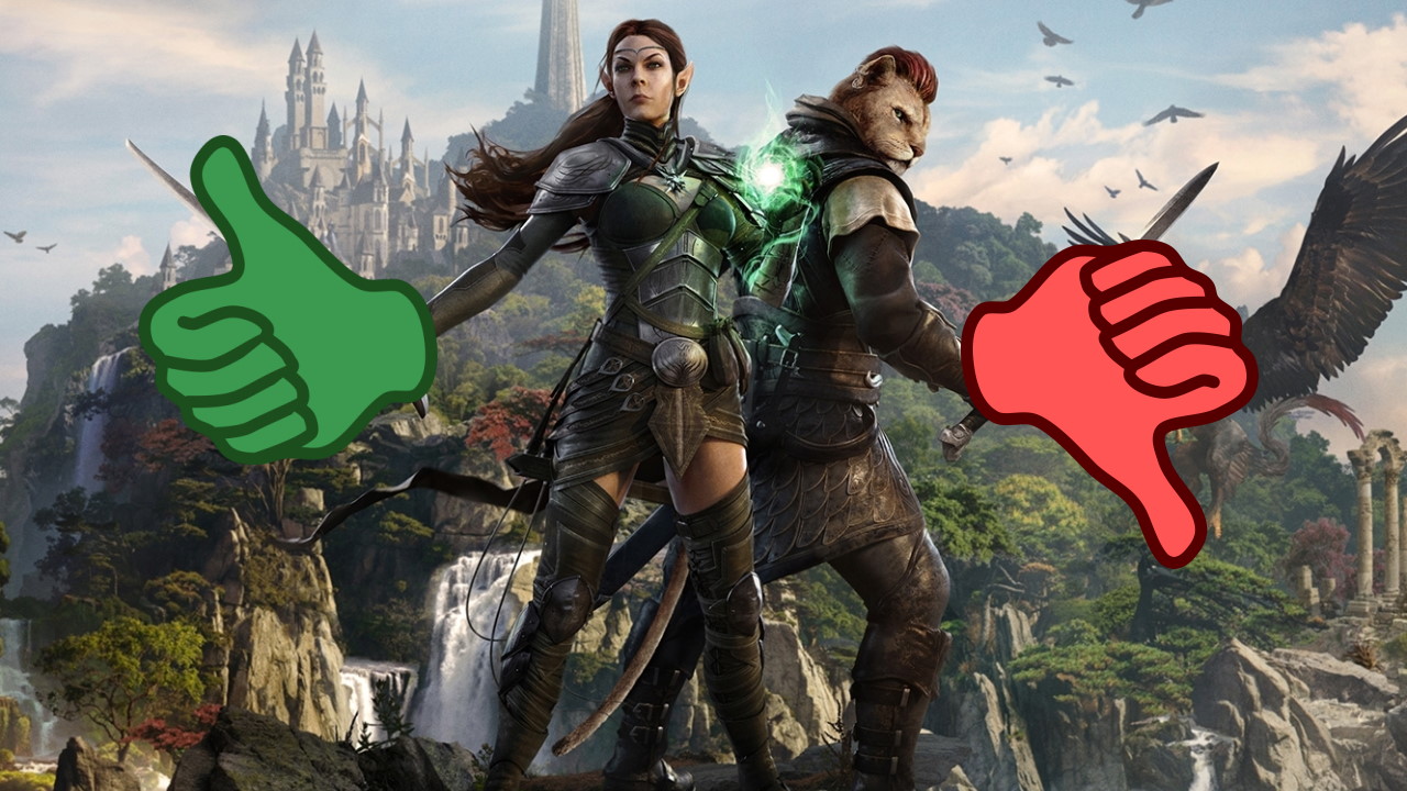 ESO gut und schlecht