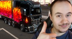 Euro Truck Simulator 2 Patrick Titel