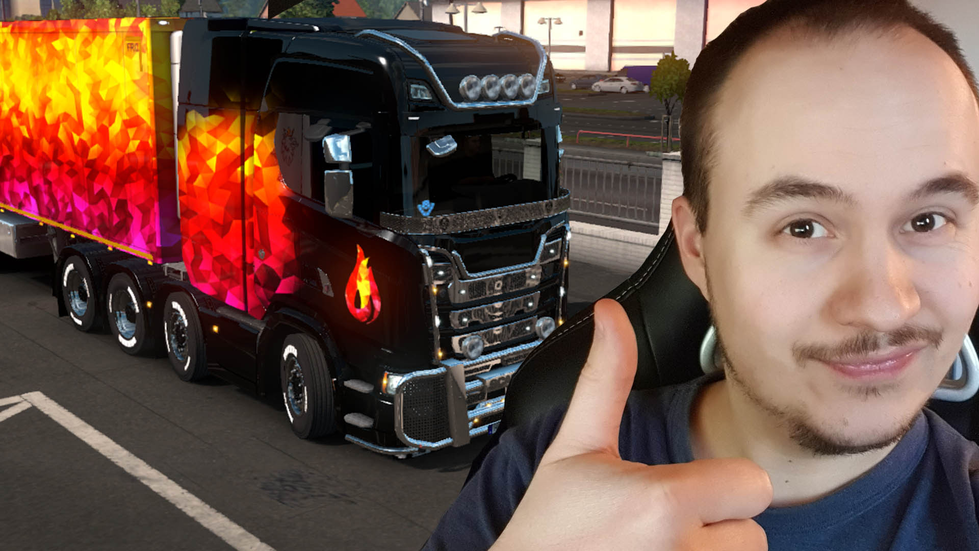 Euro Truck Simulator 2: Multiplayer kommt offiziell, ohne betrügen