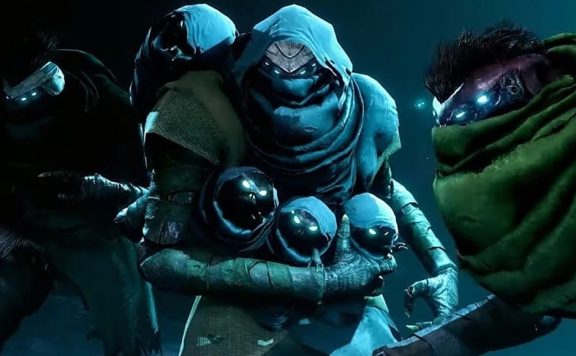 Fallen baby Destiny 2 Gefallene Season 14