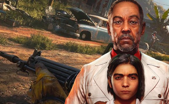 Far Cry 6 Waffe Titel