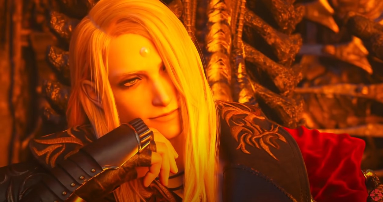 Final Fantasy XIV Endwalker Cinematic Trailer