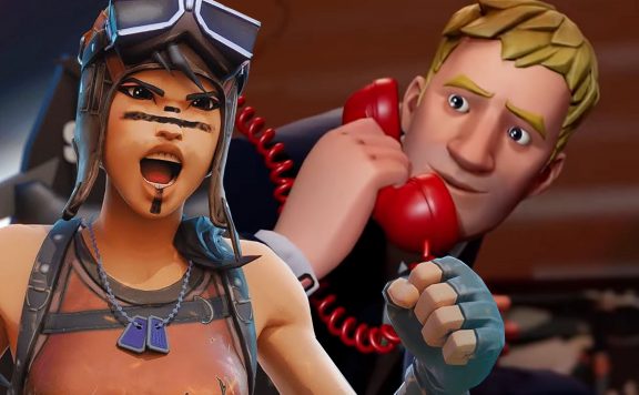 Free Fortnite Kinder