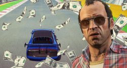 GTA Online Geld Stunt Trevor Titel