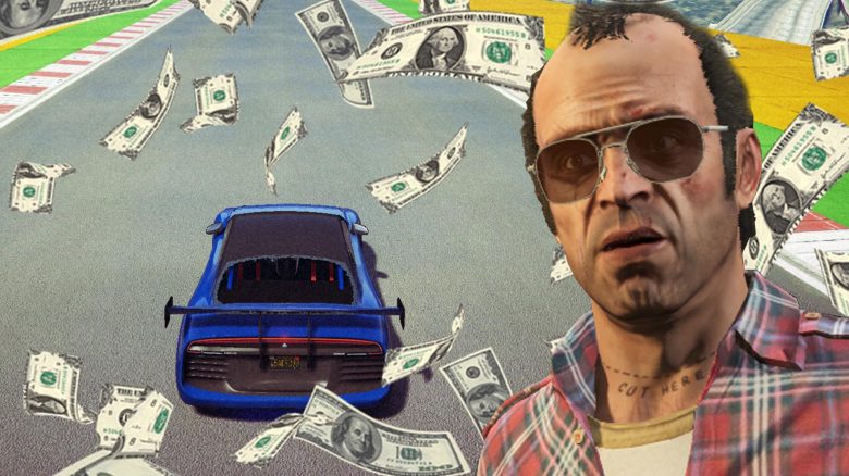 In GTA Online könnt ihr jetzt mit Stunt-Rennen richtig einfach 100.000 $ verdienen