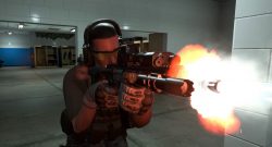 Ground Branch Feuergefecht