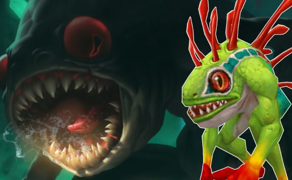 Hearthstone Murloc titel title 1280x720
