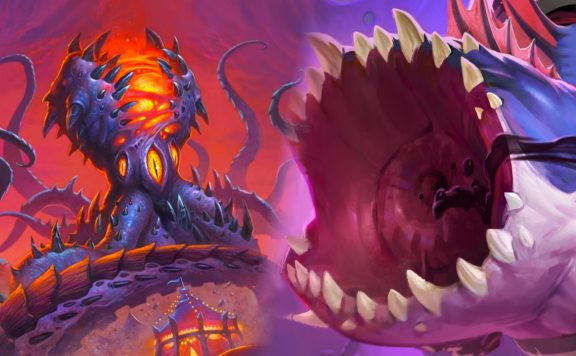 Hearthstone Nzoth Xanesh titel title 1280x720