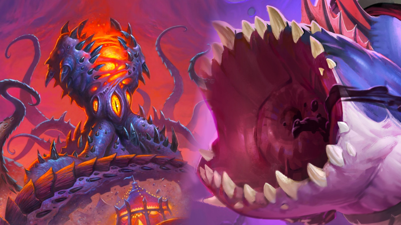 Hearthstone changes 15 cards to save the balance