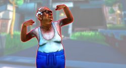 Just Die Already TItel