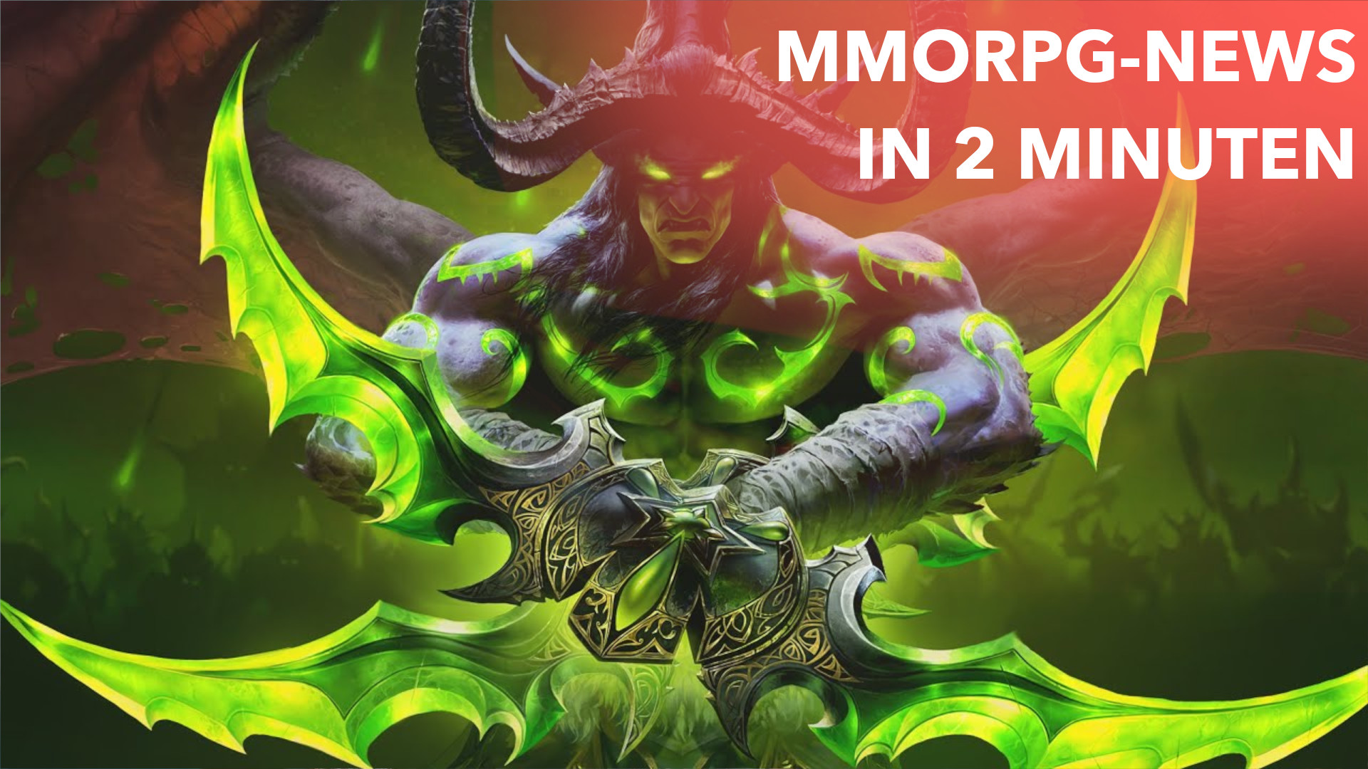 This is how the big MMORPGs will continue in 2021