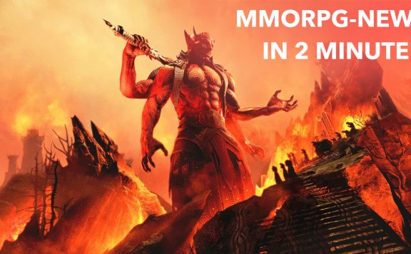 MMORPG News der Woche Blackwood