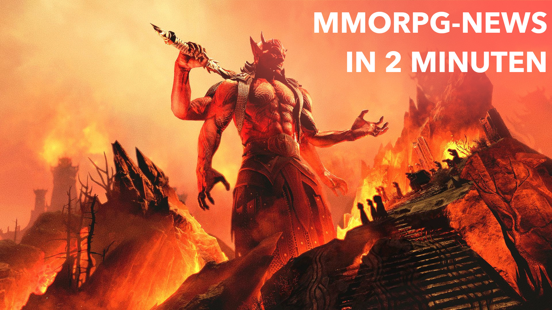 Next week 2 big MMORPG highlights will come