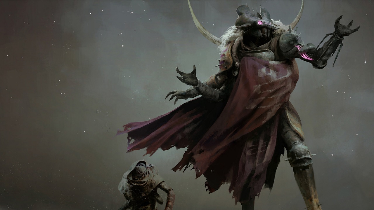 Destiny 2: Weekly Reset am 10.08. –  Im “Epilog” von Season 14 greifen zeitreisende Roboter die letzte Stadt an